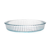 Round Designer Ovenware